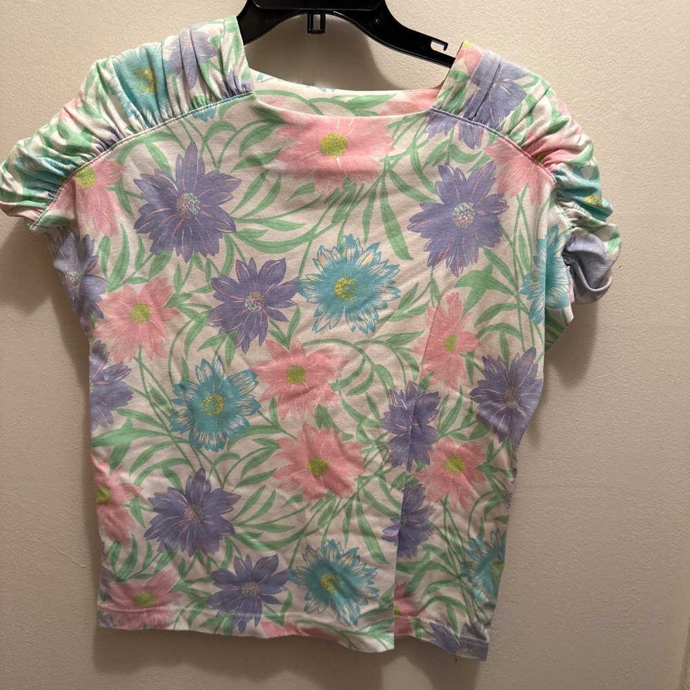 Aileen vintage size medium skirt and top set-GC